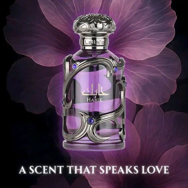 Looking for a men’s fragrance that feels luxurious but works every day? Lattafa Habik blends fresh bergamot and lavender with smooth amberwood, musk and tonka for a clean, woody scent that’s romantic yet not overpowering. The striking purple bottle makes it a standout Father’s Day or guys gift and a statement on any dresser. Spray it on clothes or moisturized skin, let it settle for a few minutes, and enjoy a polished scent from office hours to date night. #weeklydeals #payday #RushReady #tiktokshopsummersale #LattafaHabik #mensfragrance #signaturescent #giftforhim #perfumetok