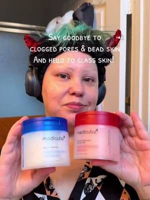 @medicube global #medicubeskincare @medicube US Store @medicube_us #porecare #pads #glassskin #glassskinroutine #exfoliate #skincareroutine #skincareproducts #skincare101 #skincaretiktok #koreanskincare #freeshipping #medicube #medicubeskincare #beautytok #ttsthunderbolt #beautybestie #tiktokshopping #tiktokshop #tiktokshop #tiktokshopping #tiktokshopsummersale #tiktokshopsummerturnup #dealsforyouday #dealforyoudays #tiktokshopfinds #tiktokshopsuperbrandday