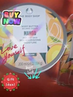 #gift #giftidea #christmas #tiktokmademebuyit #tiktokshop @BodyShopBluewater