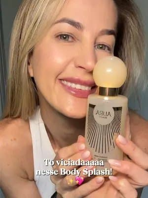 Apaixonada nesse Body Splash da @Aura Beauty Club ! Tá aqui no TikTok Shop já garanta o seu! ✨💖 #auraBeauty #RadiantHera #TikTokShopBrasil #GlowPerfeito #SkincareLovers #RotinaDeAutocuidado
