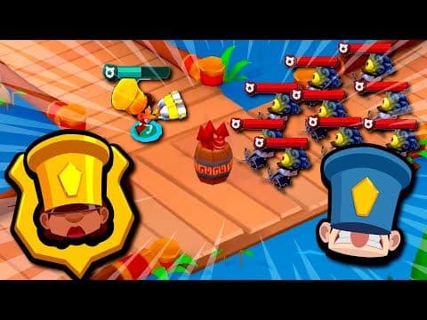 Legendary Guard VS All Guardians - Zooba