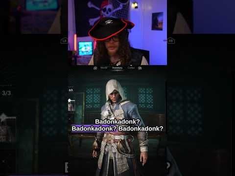 Captain Badonkabonk pt. 1
