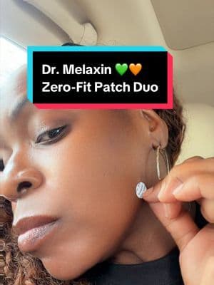 Your Pimple Patch Has an Aftercare Plan @DR MELAXIN SKIN #DrMelaxin #ZeroFitPatch #DrMelaxinPatch #SkincareTok #tiktokshopcreatorpicks
