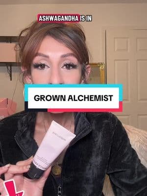 I just found my favorite primer #GROWNALCHEMIST π#TikTokShopBlackFriday #TikTokShopFallDealsForYou #TikTokShopCreatorPics #TikTokShopSuperBrandDay @Grown Alchemist