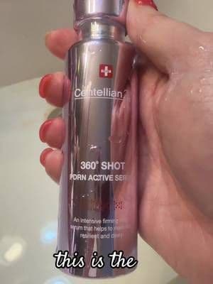 The @centellian24_official PDRN Active Serum! #ugc #ugccreator #skin #skincare #creatorsearchinsights this serum gives you: Instant hydration Visible lift Firm, bouncy skin (even after just a week!) And yes — it melts in like water. Zero greasiness. All glow. Have you tried the "5-second firming serum" yet? ®* Experience the Power of 360° Skin Renewal! #360ShotSerum #PDRNMagic #LiftAndGlow #ViralSkincare #FirmingRoutine #SnatchedSkin #KbeautyMustHaves #SkincareObsessed #AgingGracefully #UnderChinLift #GlassSkinGlow boost, 24-hour lifting effect #CollagenBooster #SkincareGoals #RadiantSkinClub #GlowUpChallenge #ReelsSkinCare #SkinTighteningMagic #Centellian24 #kbeauty #glassskin #pdrn #skinfirming #skincareroutine #antiaging #radiantskin #koreanskincareglowup #koreanskincareproducts #tts #tiktokshopfinds #beautyfinds