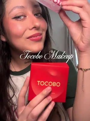 Amo tocobo y el k beauty 𓈒ㅤׂㅤ𐙚 ࣪ ⭒ #tiktokmademebuyit #tocobo #cleangirlmakeup #viralbeauty #kbeautytok #lipoiltrend