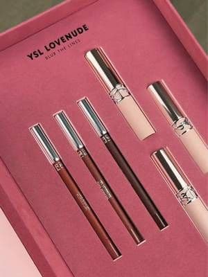 Un piccolo beauty moment firmato @YSL Beauty 🤍✨ Ho ricevuto questa bellissima box della collezione Love Nude: tonalità nude eleganti e senza tempo, perfette per ogni look 💄 Grazie per questo splendido PR package ✨ #yslbeauty #yslmakeup #lovenude #gifted #ugcbeauty