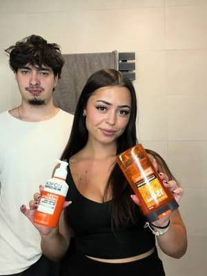 @L’Oréal Professionnel 🧡 #ad #LorealistarCHS #lorealmenexpert #hydraenergetic #WakeUpWithMenExpert