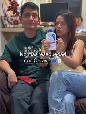 Todo iba MUY bien… hasta que mi piel dijo otra cosa 😭🔥 No más momentos incómodos… #LorealistarMX #Skincidents #Cerave