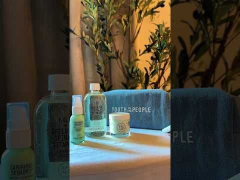 Hello to @YouthToThePeople Superfood Barrier Care.π#youthtothepeople #unboxing #skincare