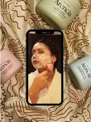 Estoy amando esta lรญnea de skincare de @Arencia #acne #acnetreatment #beauty #skincare #tiktokmademebuyit