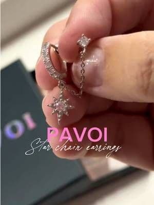 These @PAVOI chain earrings are the perfect everyday jewelry upgrade. ✨ Lightweight, sparkly, and designed to elevate your ear stack with a minimalist look that pairs with everything. If you love affordable jewelry that looks high-end, these are such a good find. #dfyd #tiktokshopcreatorpicks #summerwins #dealsforyoudays #JewelryTok