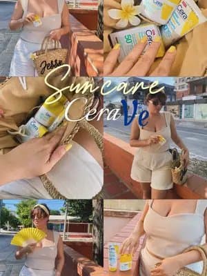 💛Nueva protección solar que resuelve @CeraVe @For_Me #proteccionsolarquesiquieresusar #ceravesuncare #publicidad #ceravecolfm