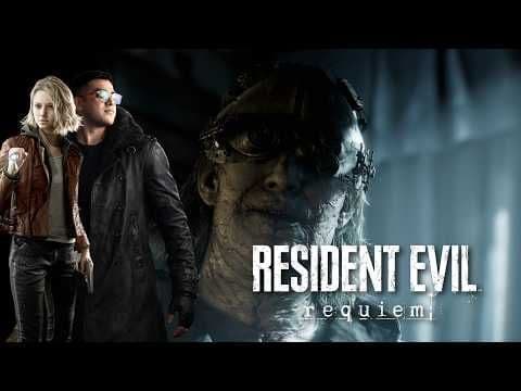 Resident Evil 9 Requiem Full Gameplay | 18% RE9 Discount link !re9 in Chat