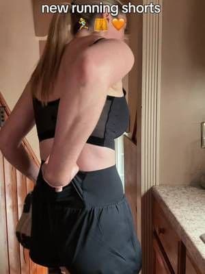 New running shorts for me! #runningshorts #halarashorts #viralshorts #tiktokshopcreatorpicks #highwaistedshorts @Halara