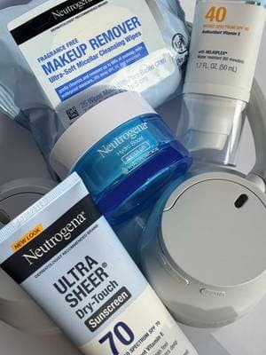 #AD Mi pequeña rutina antes y después del gym. ☀️💙 Hydrate. Protect. Refresh. Mis Fan Favorite Beauty Essentials de Neutrogena. Shop Neutrogena at Amazon. @neutrogena_us @amazon #Neutrogena #anuncio