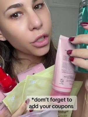 ✨ NEW Affordable Glow-in-a-Week Set ✨ run because I don’t know how long this sale is going to last If you’ve been wanting glass-glow skin without the luxury price tag… this 8-piece Medicube Korean skincare set is IT. These are the top-selling K-beauty essentials designed to transform your skin in 7 days smoother, brighter, tighter, and dewy. Why it’s going viral: • 8 full steps for a complete glow routine • K-Beauty technology for tone, texture + radiance • Targets dullness, uneven tone, congestion + dryness • Perfect for sensitive, combo, dry, or oily skin • Affordable but INSANE results in one week If you want glass skin, a Korean glow, or your skin to look fresh, poreless, and hydrated, this is the set to grab. 🛒 Tap to Shop before it sells out #skincare #kbeauty #kbeautyskincare #tiktokshopblackfriday #tiktokshopcybermonday @medicube global