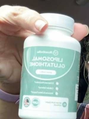 #liposomalglutathione #glutathione #tiktokshopcreatorpicks #tiktokshopsummersale #rosabella