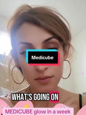 MEDICUBE glow in a week on a budget set still available limited time everything you need for a glowing hydrating, beautiful skin care routine @medicube global ##MEDICUBESkin##MEDICUBE #Ti#TikToki#TikTokShopi#TikTokCreatorl#GlowInAWeekBundlee#DealsForYouDays