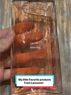 My little favorite makeups !! Which ones you tried before ? #lancome #zuli_usa #influncer #tiktoktrend #makeup #unboxing #tiktokshopfinds #makeup @Lancôme @Macy’s @Ulta Beauty