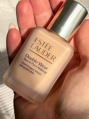 If you know, you know 🤎 This @Estée Lauder foundation stays ALL day 😍 @CXS #esteelauder #giftedbyesteelauder #doublewear #madeformore #communityxseen
