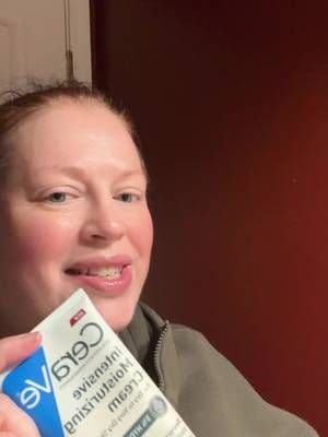 CeraVe Intensive Moisturizing Cream. Great for dry and very dry skin. Individual results may vary! #tiktokshopcreatorpicks #tiktokshopblackfriday #ceravepartner #cerave #resultsmayvary @CeraVe
