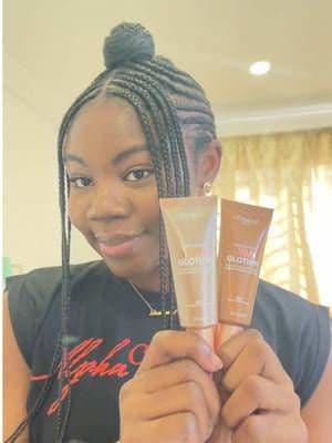 @L’Oréal Paris @Campus Trendsetters #giftedbylorealparis #hcmxlumiglotion • • •Collaborations ✉️itsbanartey@gmail.com • #ootdblackwomen #collegeinfluencer #dcinfluencer