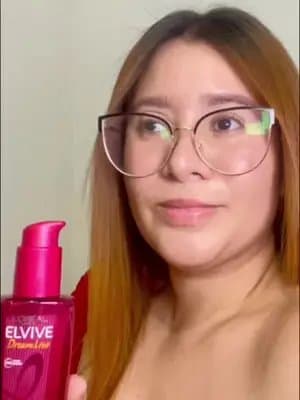Pelo liso efecto keratina hasta por 7 dias . @For_Me @L’Oréal Paris #dreamlisocolfm #lorealparoshaircare #dreamliso #publicidad