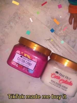 #tiktokmademebuyit #treehutsugarscrub #softskinmatters #fypシ #foryoupage #followformorevideo