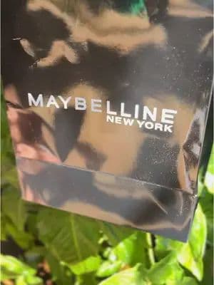 110 years of slaying — and Maybelline mascara is still that girl. 40% OFF from May 1–14 is your chance to grab the lash legends. Stay tuned for my full glam moment! #MaybellineBirthdayMonth #MonthOfMaybelline #gifted @Maybelline New York Africa @Beauty Bulletin
