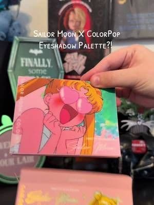 #sailormoon #sailormooncosplay #makeup #sailormooncrystal #colorpop #colorpopcosmetics #sailormoonxcolourpop @ColourPOP Cosmetics #cosmetics #eyeshadow #eyeshadowpalette #palette #tiktokshop #tiktokshopping #tiktokshopspringglowup #tiktokshopspringsale #springtok #prettyguardiansailormoon