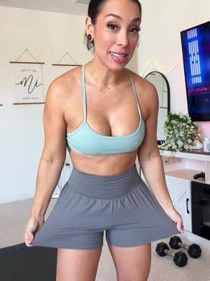 Halara is having ANOTHER SALE on their 2-1 high waist shorts!! 51% off for a set of two! 😱😱😱 super excited I found the correct size for me too! These are so comfortable I have wore them all summer long! @Halara shop #halara2in1shorts #activeinhalara #halara #tiktokshopcreatorpicks #ttsfashionfam