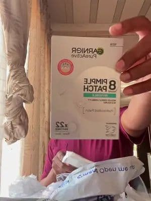 Ohh @Garnier_SA munhu wa meh #GarnierPimpkePatch #Garnier #gifted #GarnierZA #GarnierSkincare @Beauty Bulletin
