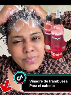 Si sientes el cuero cabelludo pesado, grasoso o con acumulación, este Raspberry Hair Vinegar se usa después del shampoo para darle esa sensación fresca y limpia a las raíces. Se aplica en el cuero cabelludo, se masajea y se enjuaga completamente. Y lo mejor: huele rico como a frambuesa. 🍓✨Lo dejé arriba de mi nombre para que lo revises.#Day4You #DealForYouDays #HairCareRoutine #RaspberryHairVinegar #Apleu @missha.official #onionrosemarybiotinshampoo #hairproductguru #microingredientshairrootrevivalbundle #plouiseshampooandconditionerbundle #hairboostingscalpneedleserum #maryrusthsliquidhairformula #garnierhaircarekiwi #revival_rose_anti_aging_all_in_one_gel #besthairgrowthproductontiktokshop #olaplexpurpleshampoo ##Day4You #DealForYouDays #HairCareRoutine #RaspberryHairVinegar #Apieu #KBeauty #KBeautyHairCare #CueroCabelludo #CabelloLimpio #HairTok #TikTokShopFinds #beautyfinds #hair #hairtok #hairstyle #hairtutorial
