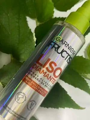 @Garnier México #BrilloQueEncantaLisoQueAguanta #garnierlisodiamante #publicidad #protectortermico #garniercuidadodelcabello