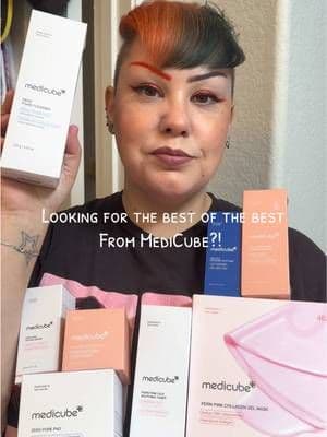 @medicube global #medicube #pdrn #skincare #beauty #tiktokshop