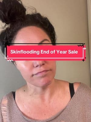 Be glad you waited. It’s a great time to start. Check the cart. @dear, Klairs #tiktokshopholidayhaul #tiktokshopcreatorpick #skinfloodinginabottle #skinfloodingroutine #skinfloodingskincare
