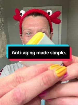 If you’re noticing fine lines, neck wrinkles, or skin that doesn’t feel as firm as it used to, it’s time to stop skipping your neck. 💛 The @Remedy Science Face & Neck Firming Retinal Serum Stick makes anti-aging skincare simple with an easy swipe-on application for your face and neck. Perfect for women over 35 looking to simplify their nighttime skincare routine while targeting the appearance of fine lines and loss of firmness. #TikTokShopBackToSchool #FallDealsForYou #TikTokShopBlackFriday #TikTopShopCyberMonday * Retinal serum stick * Face firming stick * Neck firming stick * Neck wrinkle treatment * Anti-aging skincare * Mature skin skincare * Face and neck serum * Retinal skincare * Wrinkle skincare * Firming skincare * Tightening skincare * Neck care routine * Beauty over 40 * Skincare over 35 * Fine line skincare * Anti-aging routine * Night skincare routine * Viral TikTok skincare * TikTok Shop skincare * Glass skin routine * Best skincare for women over 40 * Skincare for neck wrinkles * How to tighten neck skin * Best retinal skincare * Simple anti-aging routine * Easy nighttime skincare routine * Skincare for sagging skin * Face and neck firming routine * Retinal for mature skin * Neck skincare products * Skincare for fine lines * Lazy girl skincare routine * 10-second skincare routine * Skincare that actually works * Beginner retinal routine