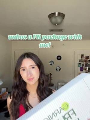 thank you @GarnierUSA !!! #pr #fyp #foryou #beauty #hair #unboxing