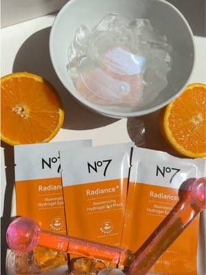 #AD Vitamin C but in an under eye mask? IM ALL IN! One of my newest staples in skincare is No7โs Radiance hydrogel under eye masks ๐๐ฆโจ you can purchase through my affiliate link in my bio or down below! #No7Beauty #No7BeautyCommunity @No7 Beauty https://community.no7beauty.com/s/dessiebello