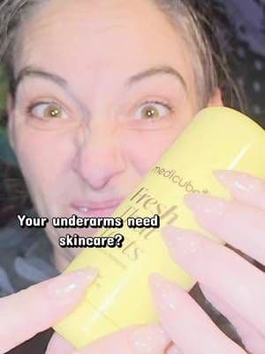 #Medicube #medicubedeodorant #Summertime #tiktokshopcreatorpicks #darkunderarms