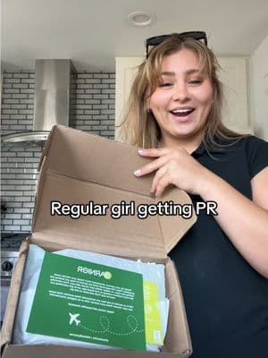 Never in my wildest dreams did I think I’d be receiving PR 🥹 #obviously #contentcreator #pr #giftedbygarnier @GarnierUS