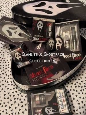 @Glamlite @Glamlite Cosmetics #glamlite #glamlite #ghostface #glamlitecosmetics #lipoil #collection #makeupcollection #sponge #makeupsponge #lipscrub #lipstick #lipkit #mirror #tiktokshop #tiktokshopping #tiktokshopcreatorpicks #beauty #tiktokshopsummersale #tiktokshopsummerturnup #ttsthunderbolt #glamlitexghostface