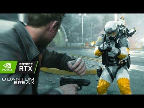 QUANTUM BREAK FULL STORY + GAMEPLAY | ULTRA SETTINGS