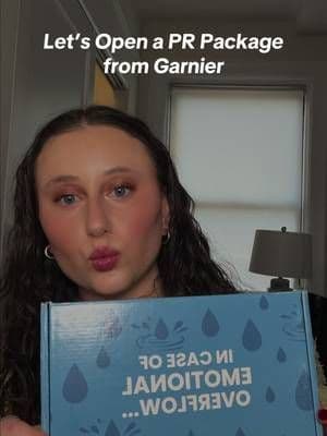 Thank you @GarnierUSA for gifting me the All-in-1 Waterproof Micellar Water and the Micellar Cleansing Eco Pads! #GARNIERWATERWORKS #GIFTEDBYGARNIER #GARNIERSKINCARE #MicellarWater #CleansingRoutine