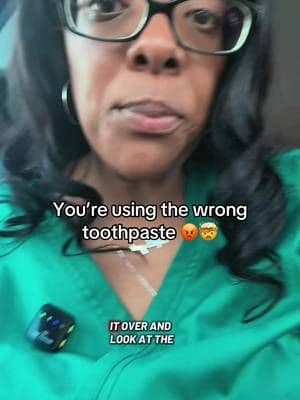 Flip your toothpaste over. What's the first ingredient? 👀 Boka whitens without fluoride, SLS, or the harsh stuff. #boka #teethwhitening #fluoridefree #cleanteeth #tiktokmademebuyit