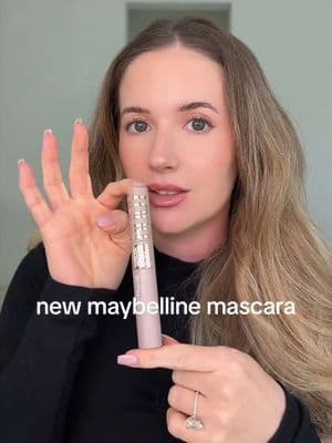 testing the new @Maybelline NY lash sensational body mascara #GiftedByMaybelline #BodyMascaraLiftCheck #makeuptiktok #d