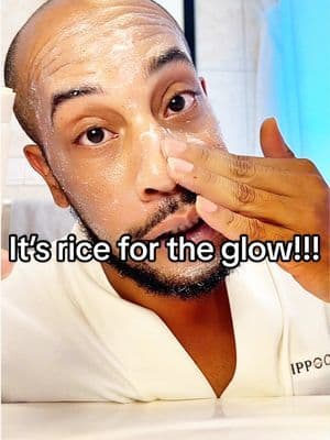 The Koreans figured out how to get rice in a tube for your skin and it’s a game changer!!!#koreanskincare #ricemask #imfromricetoner #tiktokmademebuyit