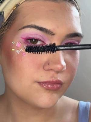 Such a good mascara 😍😍 @buxomcosmetics #tiktokshop #mascara