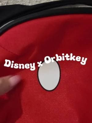 The perfect park bags 🐭 🏰 @Orbitkey have smashed it when it’s come to the Disney collection they have out !! 🫧 🐭 @Disney UK #waltdisneyworld #disneyworld #disneybag #ad #gifted
